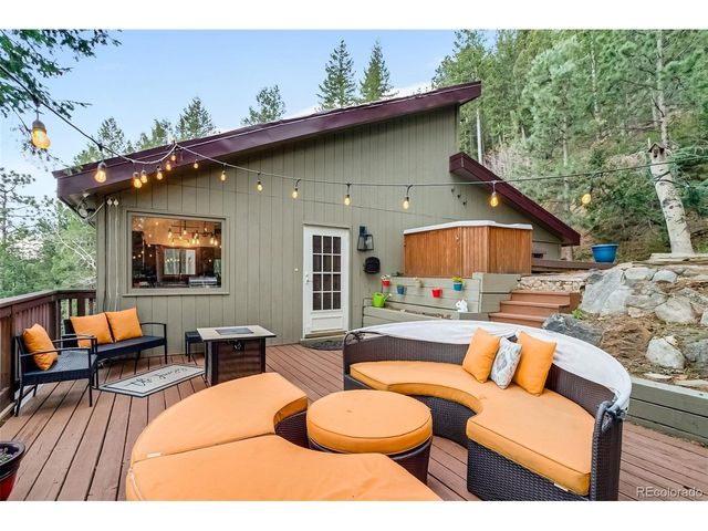 30282 Pine Crest Dr, Evergreen, CO 80439