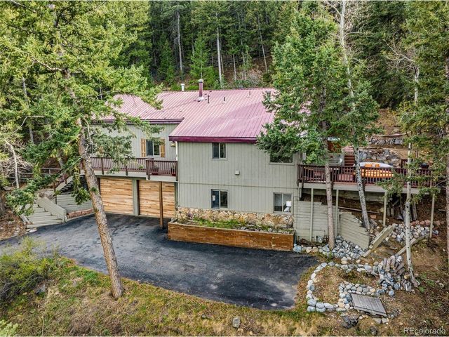 30282 Pine Crest Dr, Evergreen, CO 80439