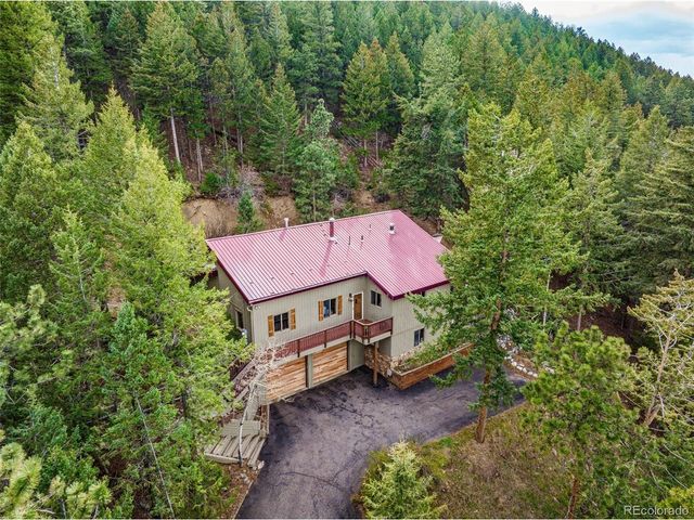 30282 Pine Crest Dr, Evergreen, CO 80439