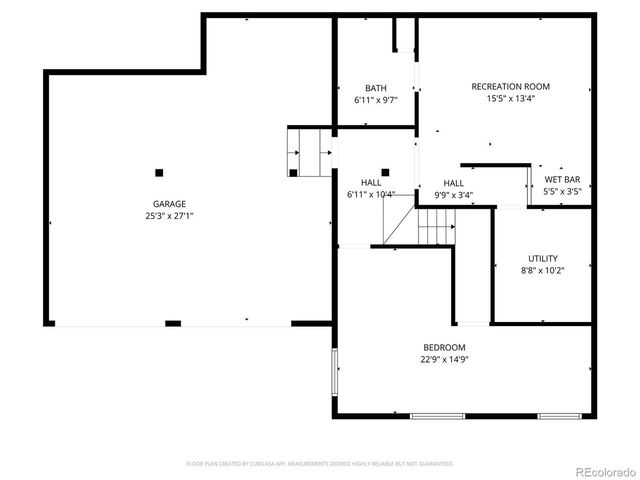 30282 Pine Crest Dr, Evergreen, CO 80439