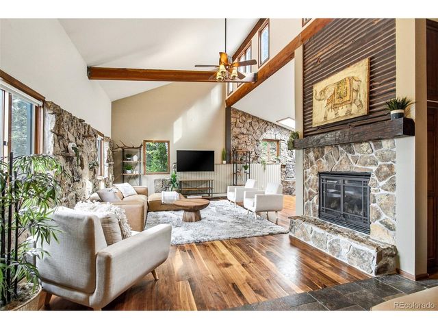 30282 Pine Crest Dr, Evergreen, CO 80439