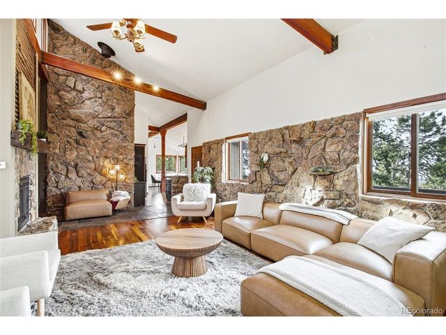 30282 Pine Crest Dr, Evergreen, CO 80439