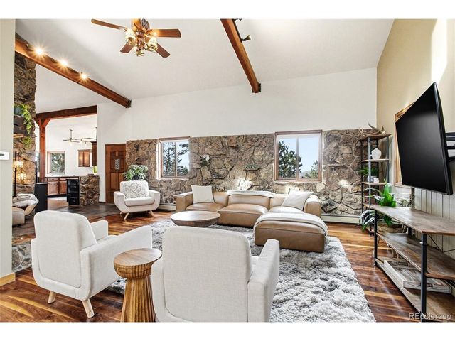 30282 Pine Crest Dr, Evergreen, CO 80439