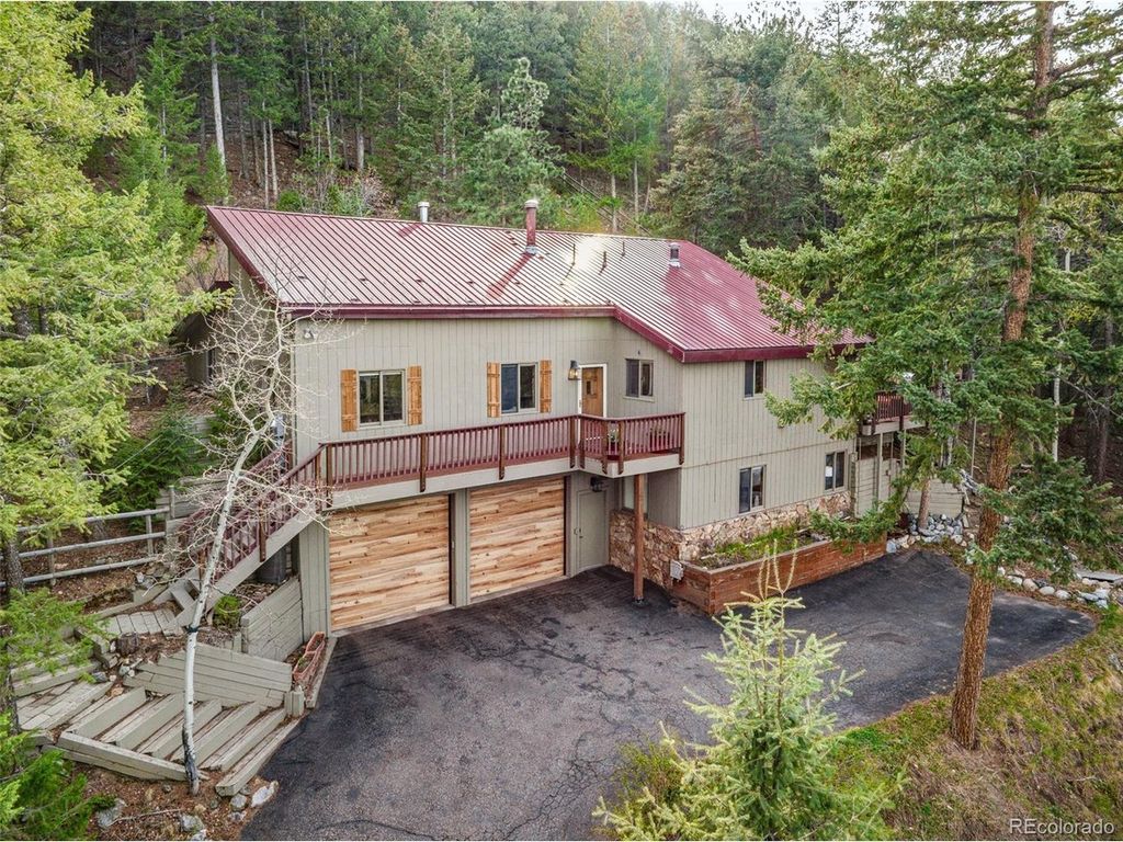 30282 Pine Crest Dr, Evergreen, CO 80439