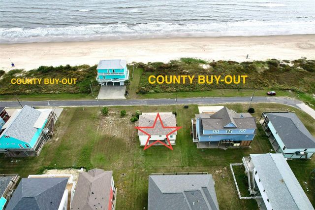 2577 Holiday Drive, Crystal Beach, TX 77650