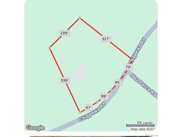 1567 Chippewa Rd, Jefferson, CO 80456