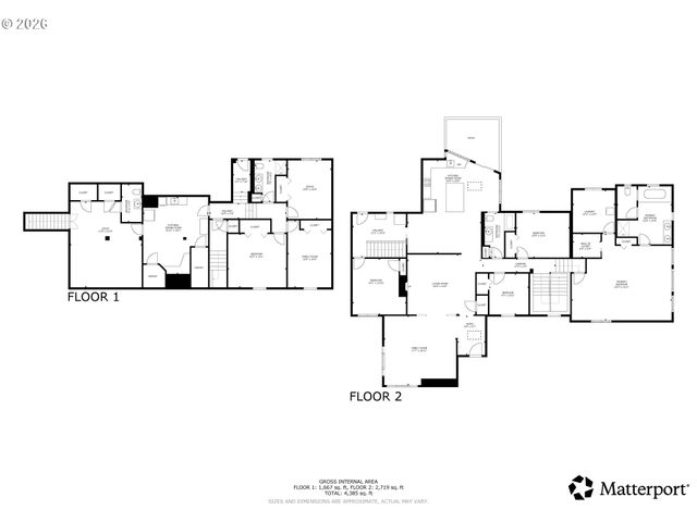 4040 KENTHORPE Way, West Linn, OR 97068