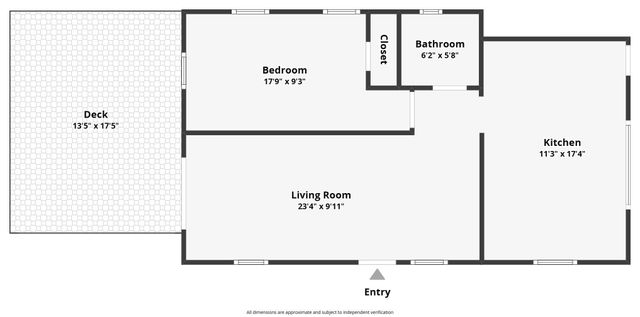 302 Ridge Road, Harrison, MI 48625