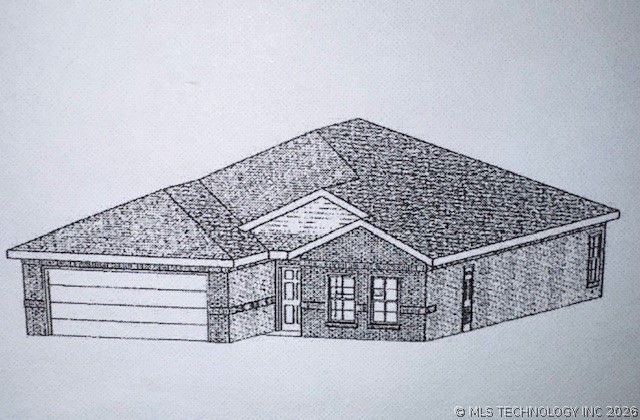 3233 Seabiscuit Street, Durant, OK 74701