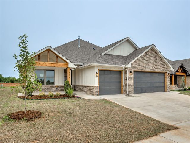 10329 SW 50th Street, Mustang, OK 73064