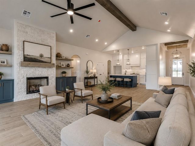 10329 SW 50th Street, Mustang, OK 73064