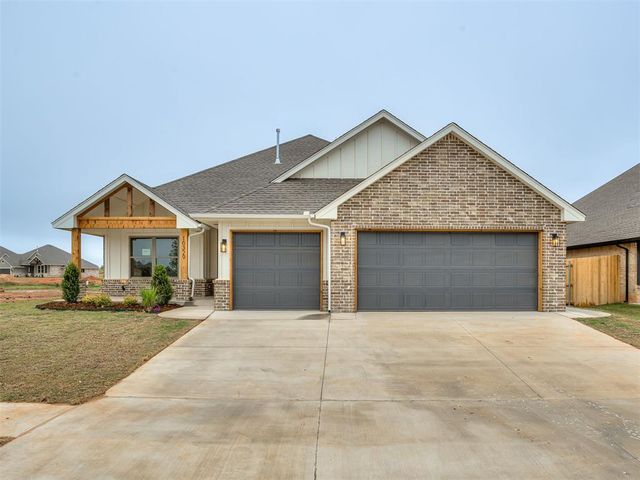 10329 SW 50th Street, Mustang, OK 73064