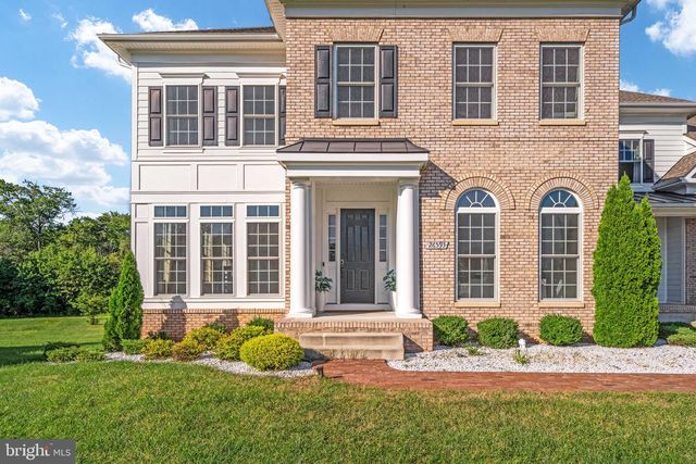 26593 MORGANS CROSSING PL, Centreville, VA 20120