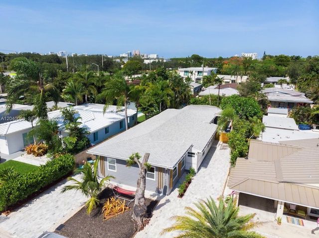 1232 NE 16th Terrace, Fort Lauderdale, FL 33304