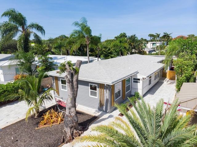 1232 NE 16th Terrace, Fort Lauderdale, FL 33304
