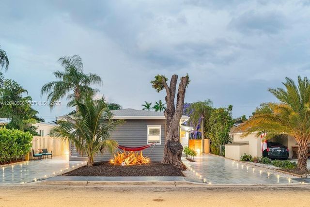 1232 NE 16th Terrace, Fort Lauderdale, FL 33304