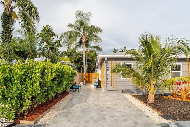 1232 NE 16th Terrace, Fort Lauderdale, FL 33304