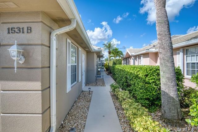 1531 NW Amherst Dr Apt B, Port St Lucie, FL 34986