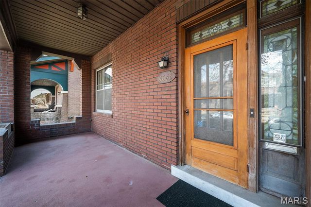 4046 Magnolia Place, St Louis, MO 63110