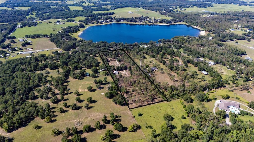 0 REED ROAD, Dade City, FL 33523