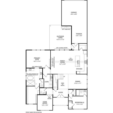 9708 Landmark Trail, Denton, TX 76259
