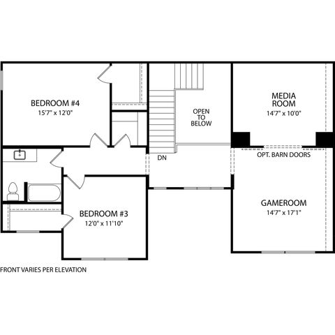 9708 Landmark Trail, Denton, TX 76259