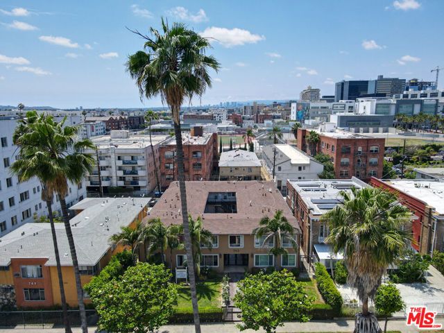 743 S Berendo Street, Los Angeles, CA 90005