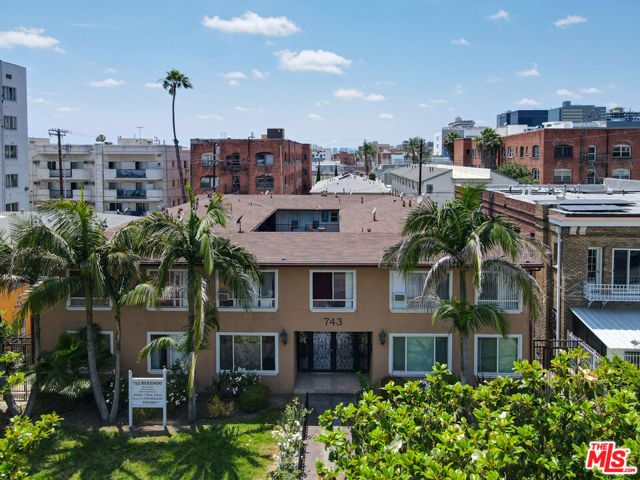 743 S Berendo Street, Los Angeles, CA 90005