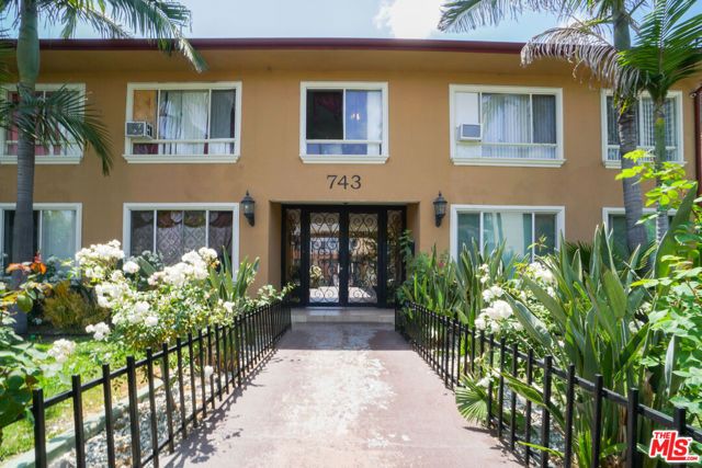 743 S Berendo Street, Los Angeles, CA 90005