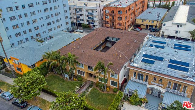 743 S Berendo Street, Los Angeles, CA 90005