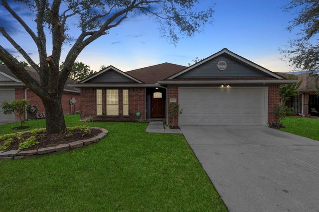 3523 Colleen Woods Circle, Houston, TX 77080