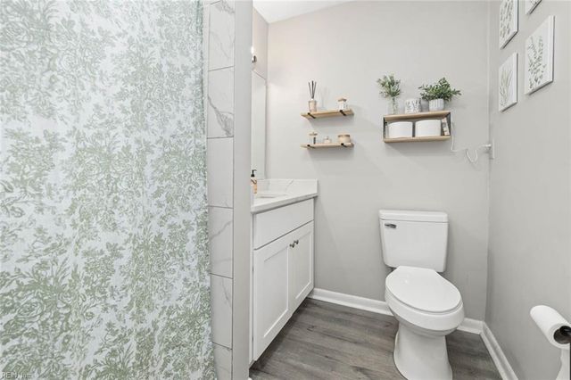 451 Benlea CIR, Virginia Beach, VA 23454