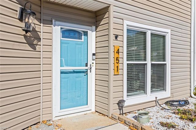 451 Benlea CIR, Virginia Beach, VA 23454