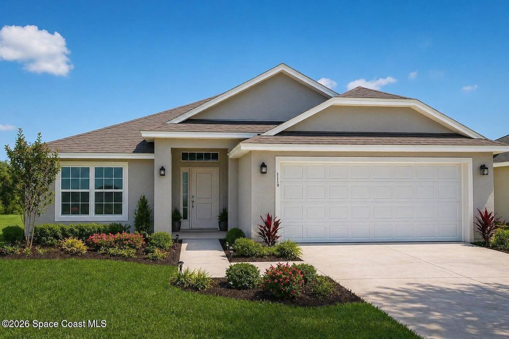 1386 Kylar Drive NW, Palm Bay, FL 32907