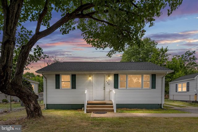 409 PRATT ST, Fredericksburg, VA 22405