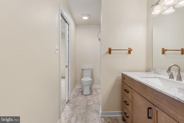 409 PRATT ST, Fredericksburg, VA 22405