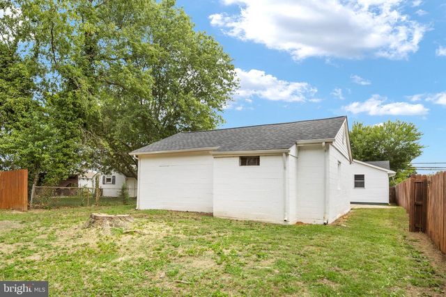 409 PRATT ST, Fredericksburg, VA 22405