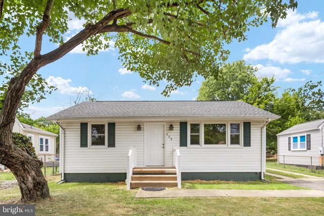 409 PRATT ST, Fredericksburg, VA 22405