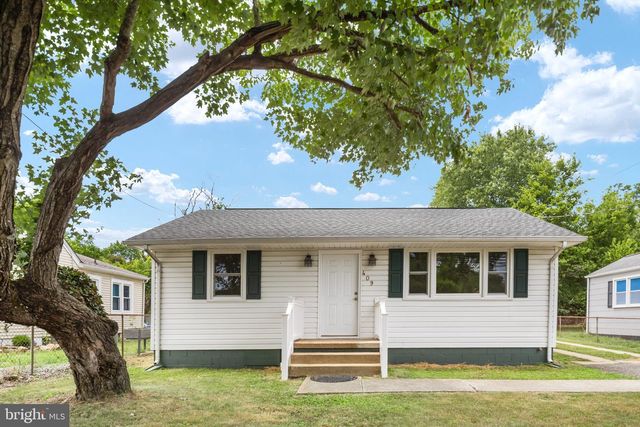 409 PRATT ST, Fredericksburg, VA 22405