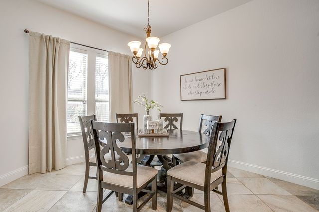 125 Fairweather Drive, Burleson, TX 76028