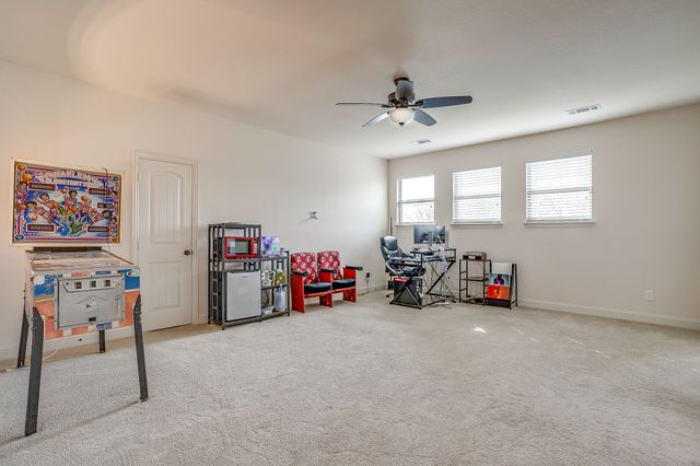 125 Fairweather Drive, Burleson, TX 76028