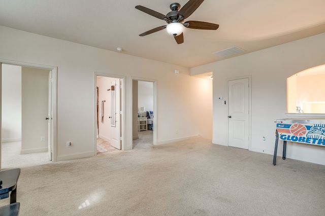 125 Fairweather Drive, Burleson, TX 76028