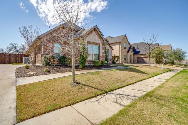 125 Fairweather Drive, Burleson, TX 76028