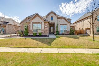 125 Fairweather Drive, Burleson, TX 76028