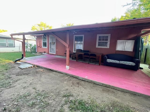 3821 E Xyler Street, Tulsa, OK 74115