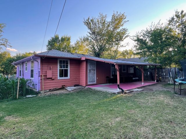 3821 E Xyler Street, Tulsa, OK 74115