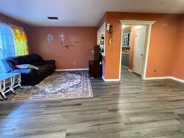 3821 E Xyler Street, Tulsa, OK 74115