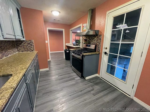 3821 E Xyler Street, Tulsa, OK 74115