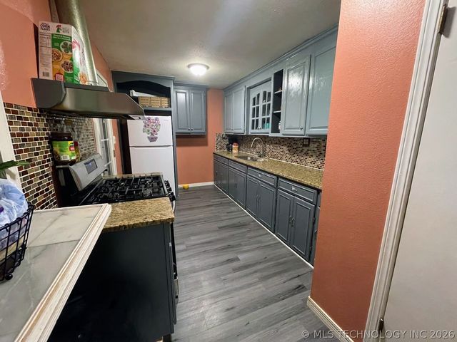 3821 E Xyler Street, Tulsa, OK 74115