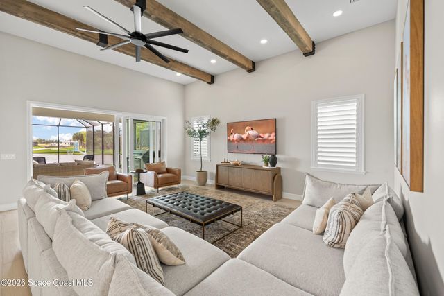 2605 Pelagornis Drive, Melbourne, FL 32940